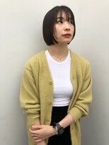 ドロップ(drop)&nbsp;大人のパッっとボブ