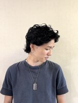 タイドヘアー 高槻2号店(TIDE HAIR)&nbsp;ピンパーマ