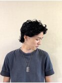 ピンパーマ