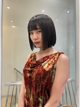 クラッチムク 博多口(CLUTCH muk.) ボブ/ダークカラー