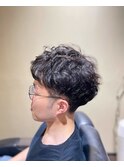 MD式ナチュラルパーマ
