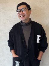 アグ ヘアー グローリー 上越店(Agu hair glory) 小菅 智哉