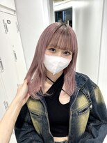 ブラウン(Brown)&nbsp;ピンクベージュ