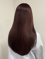 ルーチェ(Lu-che)&nbsp;髪質改善トリートメント/小牧/名古屋/春日井/髪質改善ストレート