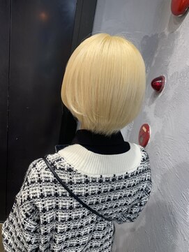 ジゼル(GiseL) ブロンド