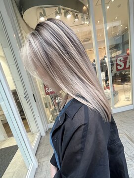 リッパー バイ レイム(Ripper by LAME) バレイヤージュ/ハイトーン/ブリーチ/ダブルカラー