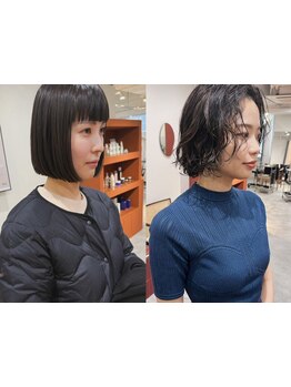 【伏見/栄】大人ハイライト/インナーカラー /脱白髪染めなど、あなたの理想のスタイルに合わせてご提案！