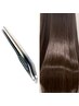 【自分史上最高の艶★】ヘアビューロン縮毛矯正+カット