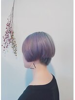 ヘアーサロンアンドアクセサリー コンテ(conte)&nbsp;ショートヘア