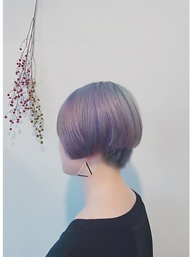 ヘアーサロンアンドアクセサリー コンテ(conte) ショートヘア