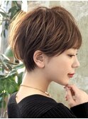 くびれショート/大人ショート/ショート/30代40代50代