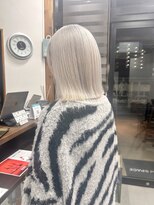 ラックセカンドスペース(LUCK 2nd SPACE)&nbsp;White color★      菅野未有