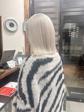 ラックセカンドスペース(LUCK 2nd SPACE) White color★ 菅野未有