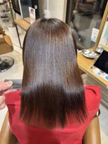 タスメット(+Met.) 髪質改善／縮毛矯正/白髪染め/美髪/艶髪/＋Met./30代/40代/50代