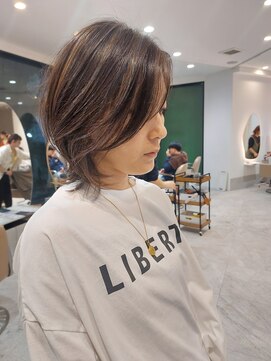 カムバイネオリーブ 溝の口店(Cam by neolive) ☆くびれボブハイライト☆