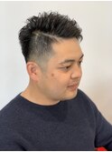 スキンフェード