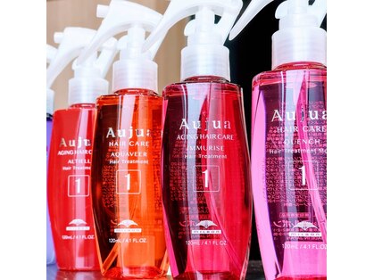 ウェルヘアー(Well hair)の写真