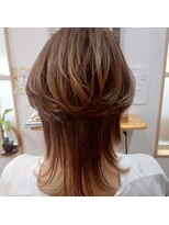 ルル(LuLu)&nbsp;クラゲヘア