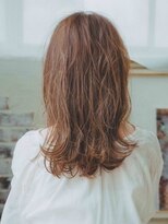 ヘアアンドリラクゼーション シャッセ(Hair&Relaxation SASE) やわらか大人ロブ
