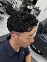 縁 ハナレ(en 870)&nbsp;ナチュラルウェーブアップバング