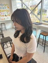 ザスカイ(THE SKY)&nbsp;暗めマロンベージュ