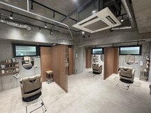 リテ(.rite)の雰囲気（外からの視線を気にせず寛げる、穏やかで柔らかな店内です♪）