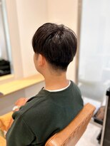 サム 横浜 大倉山(Sum)&nbsp;刈り上げ/メンズ/メンズカット/マッシュ