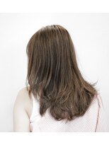 リットバイディア 茅ヶ崎(Lit by diar)&nbsp;茅ヶ崎/ハイライト/髪質改善/白髪ぼかし/ショート/ボブ/レイヤー