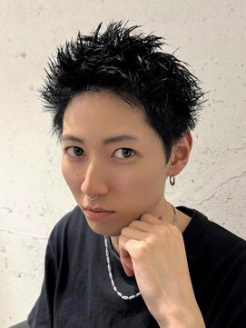 ニアバイスイ(Nia By SUI) 【坂本翔】スパイキーショート