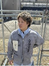 HANNAH店長　Kuro 【大通り】