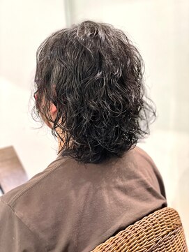 コマ(coma) 【coma中野】ナイスミドルdeハードウェーブ