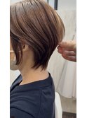 ショートスタイル