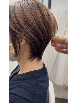 アトリエアルシュ(atelier ARCHE) ショートスタイル