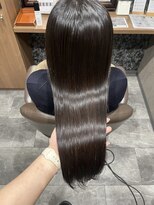 テラスヘア センダイ(TERRACE hair SENDAI)&nbsp;髪質改善縮毛矯正トリートメント感覚！