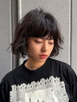 ハウディ(Howdy)&nbsp;ボブパーマ