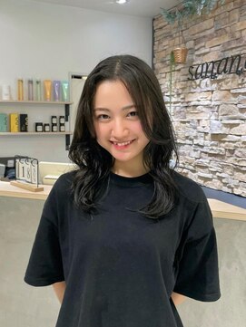 ケンジサナンド(KENJE Sanando) オリーブブラウン
