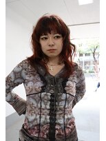 ブランコ 名古屋栄(BLANCO)&nbsp;赤×黒/綾華