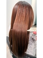 レリンク 横浜西口(LeLink)&nbsp;「素髪みたいに自然にまとまるシルクストレート