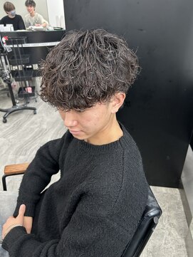 ネクスト 静岡店(NEXT) シャドウパーマ