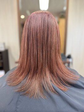 ガラスコートトリートメント