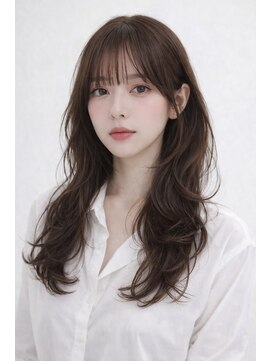 ゆうぞうのオリジナルレイヤーカット