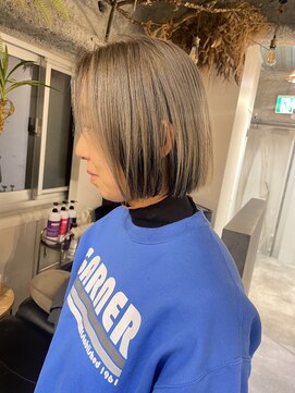 ボルタノット(volta∞knot) ツートーンカラー★