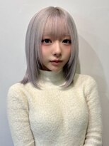 ルネラトーキョー(RUNERA TOKYO)&nbsp;透明感UP！スノウシルバー