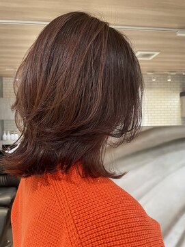 ヘアーメイク スリー(Hair Make 3) レイヤースタイル