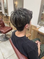 ノーム 横浜(NORM) メンズハイライト