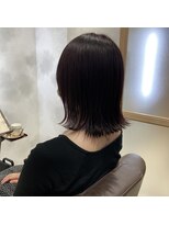 エル 浅草(Ele.)&nbsp;外はねボブ