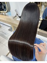 エジョン 三鷹店(Aejon)&nbsp;乾かすだけでまとまる美髪に。