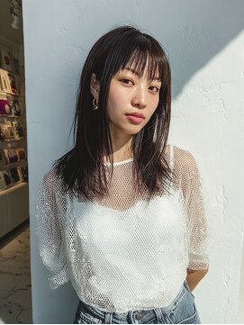 モードケイズ ルズ(MODE K's LUZ) ロングスタイル