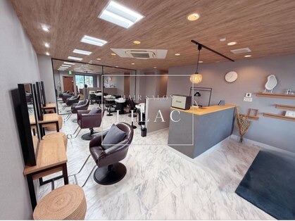 ライラック(LILAC)の写真