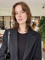 ロカリタ キョウト 千本丸太町店(ROCAReTA kyoto)&nbsp;ミディアムパーマ